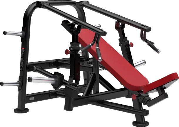 Atlantis Incline Converging Bench Press